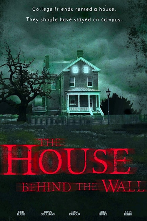 The House Behind the Wall poster